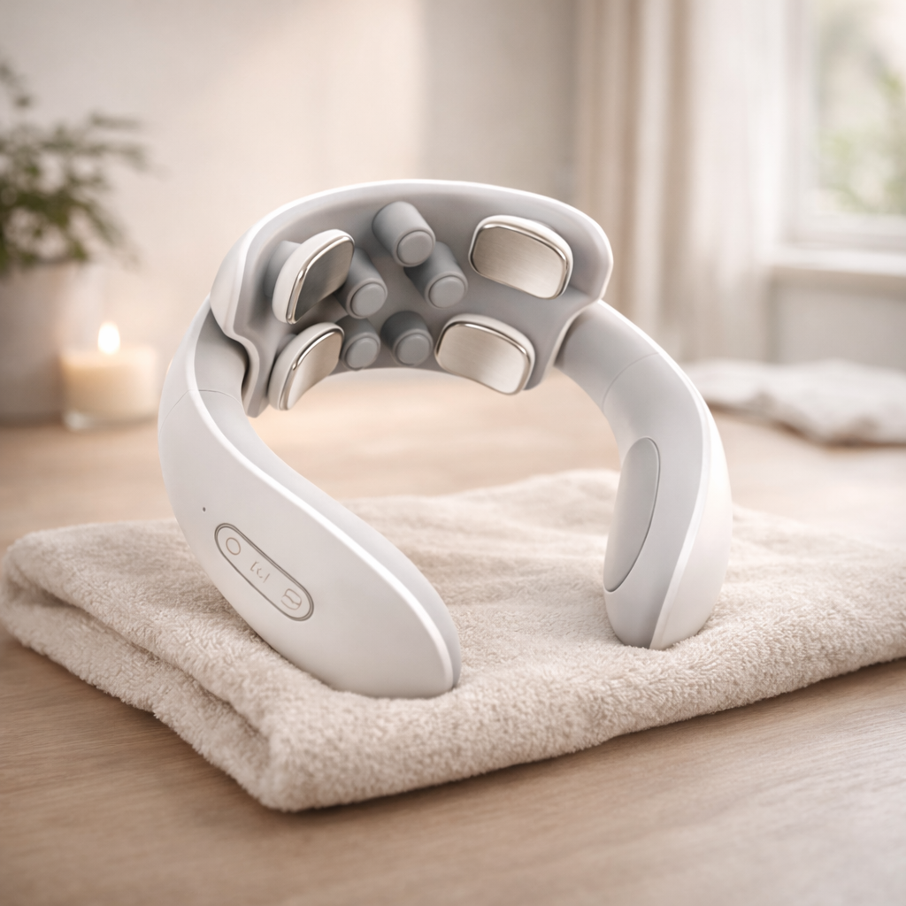 Le Masseur Cervical Intelligent kure