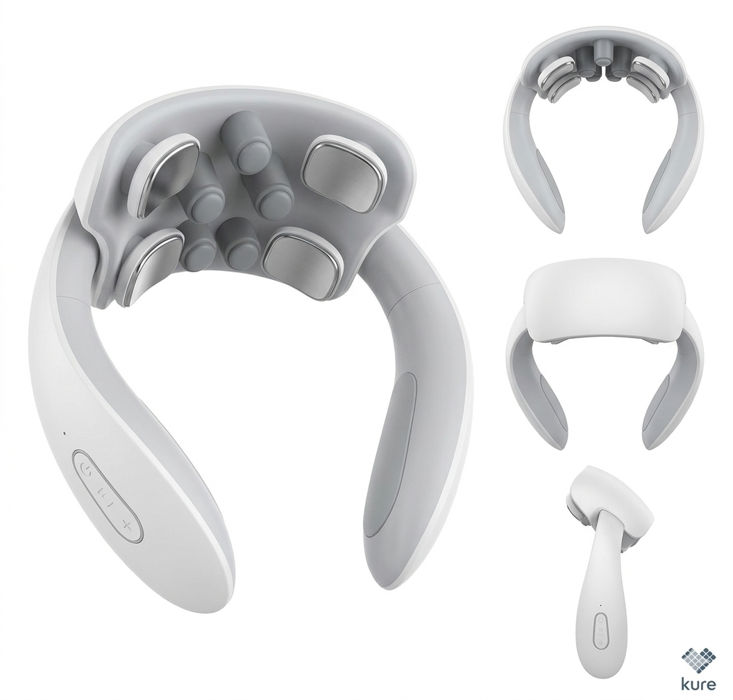 Le Masseur Cervical Intelligent kure