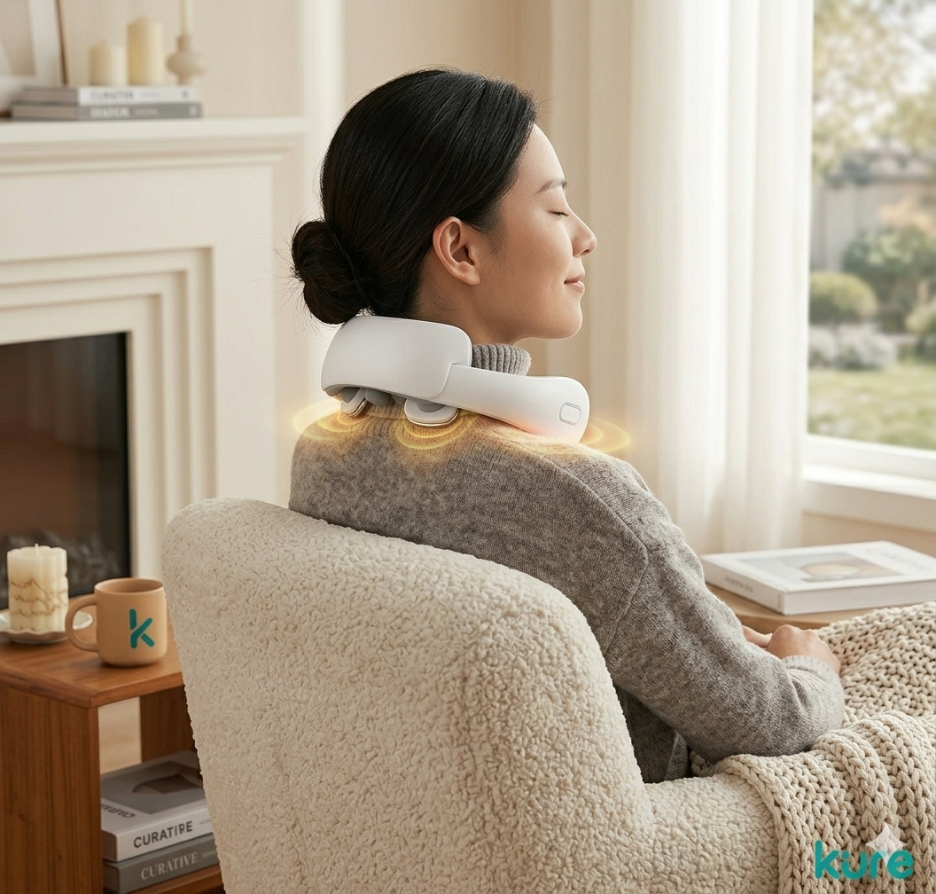 Le Masseur Cervical Intelligent kure